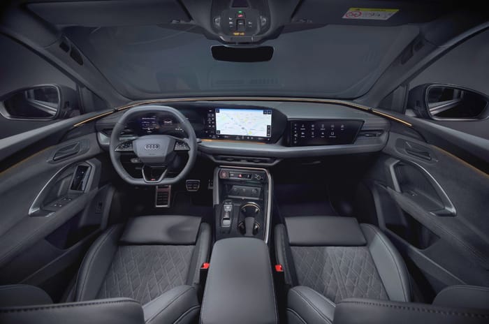 New-gen Audi Q5 revealed